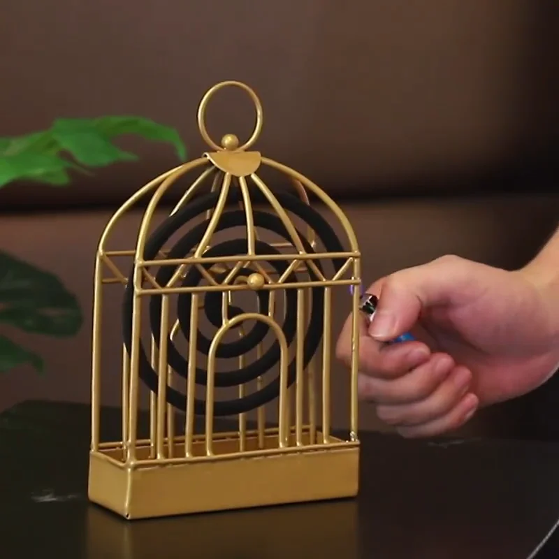 Amazon Golden Mosquito Repellent Incense Creative Summer Home Mosquito