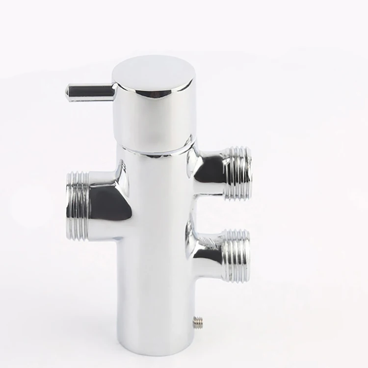 2020 Newest design high quality shower mixer with diverter