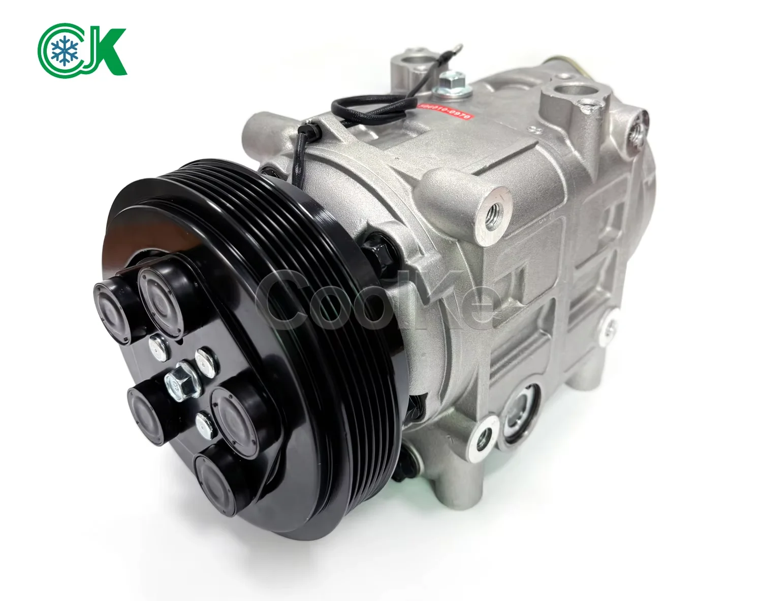 Compressor, 12V, TM31, 6PK, 313cc - detail 2