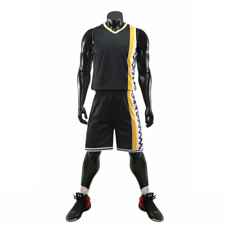 

Quick dry costumed sublimation basketball jersey