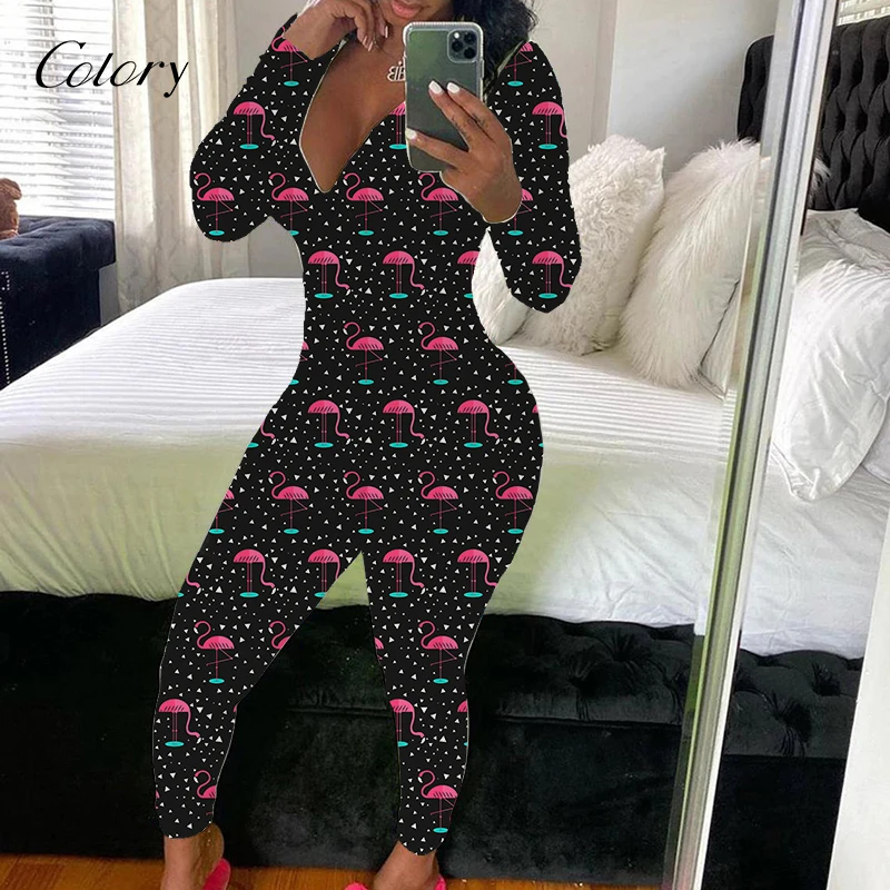 

Colory Womens Onsie Pajama Soft Set Pajamas Women Summer, Picture shows