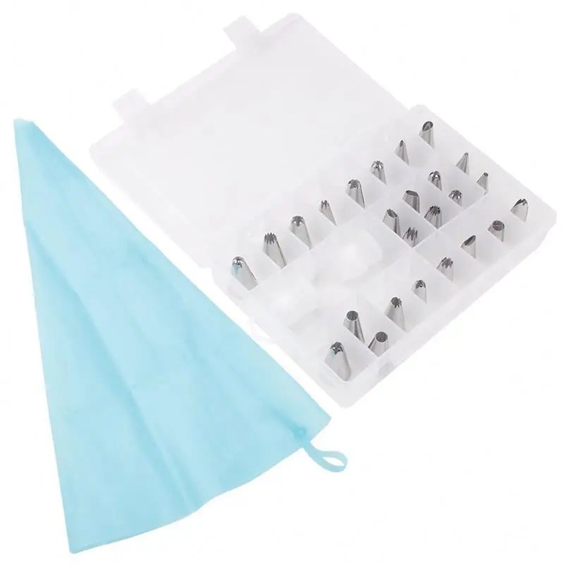 

stainless steel cake flower piping nozzles pastry tips diy ,NAYsu cake decorating tools set