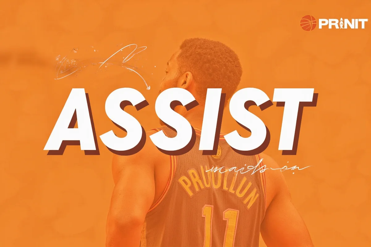 what defines an assist in basketball