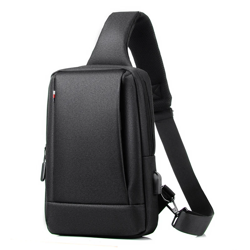 

Men Women Sling Crossbody Shoulder Bag Travel Sports Gym Daypack Sling Shoulder Men Messenger bag