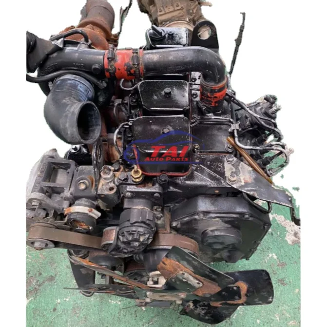 Good Condition Engine Motor 4bt 6bt 6ct 6lt Ism For Cummins And ...