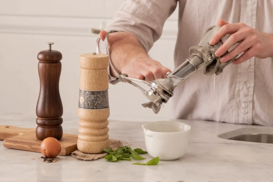Cole & Mason Pepper Grinder: Features and Care Guide
