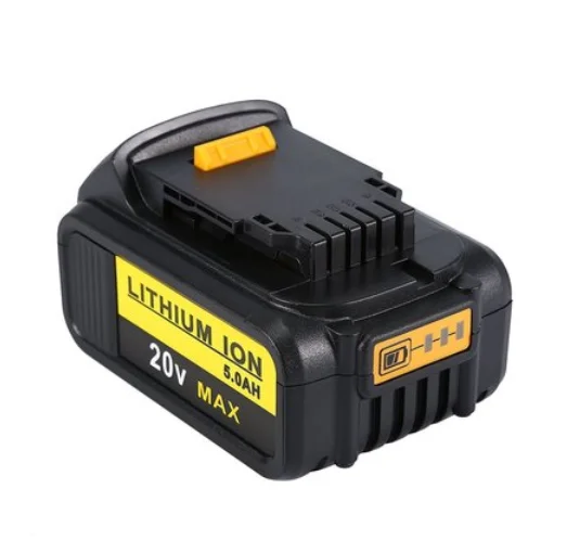 Lithium ion 18V/20V maximum power tool battery DCB200 cordless drill part DCB201 DCB204 DCB205 4.0Ah