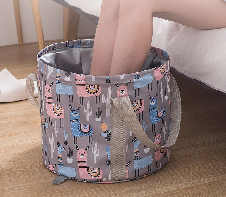 
NEW TOP Multi function Outdoor high capacity folding bucket 