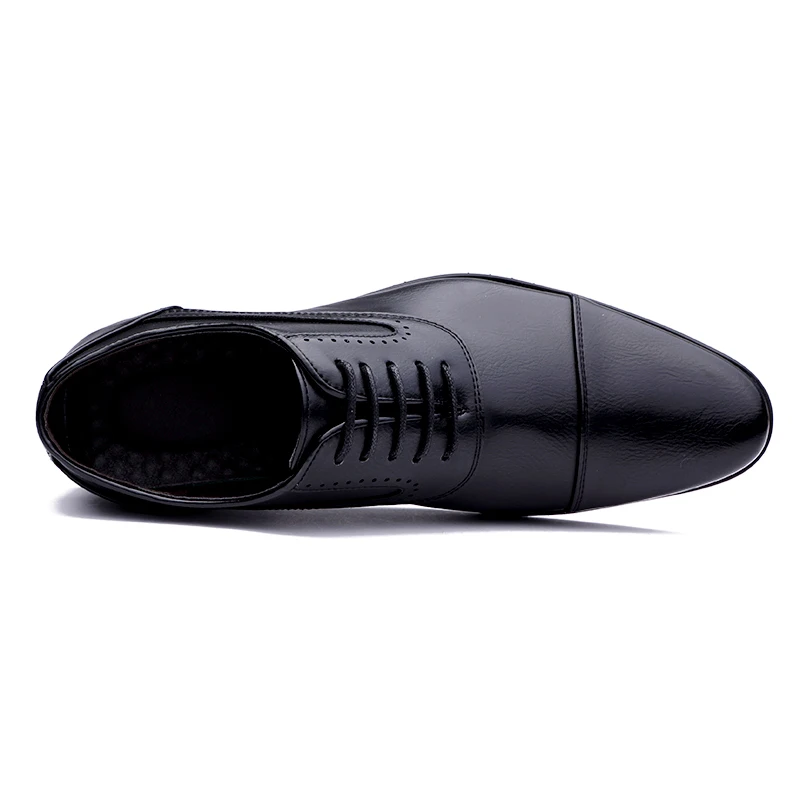 

Original Stock custom oxford shoes With Trade Assurance, Brown;black