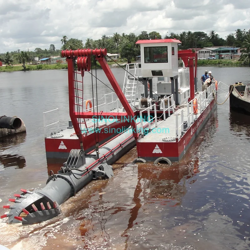 small saltwater dredge for sale