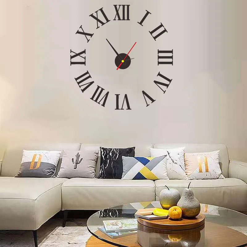 

Real Green Color White Color Chocolate Color Wall Clocks