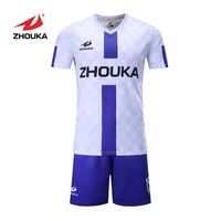 

Custom Design Unique Hot Sale Sublimation Football Shirt Maker Soccer Jersey Uniform