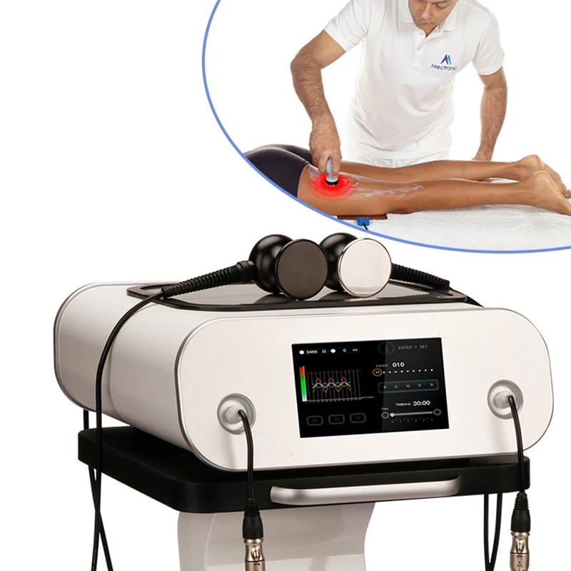 

INDIBA Tecartherapy Penetrates Body Slimming Machine 12CM Under The Skin Deep Health Care Spa 448khz Tecar Machine