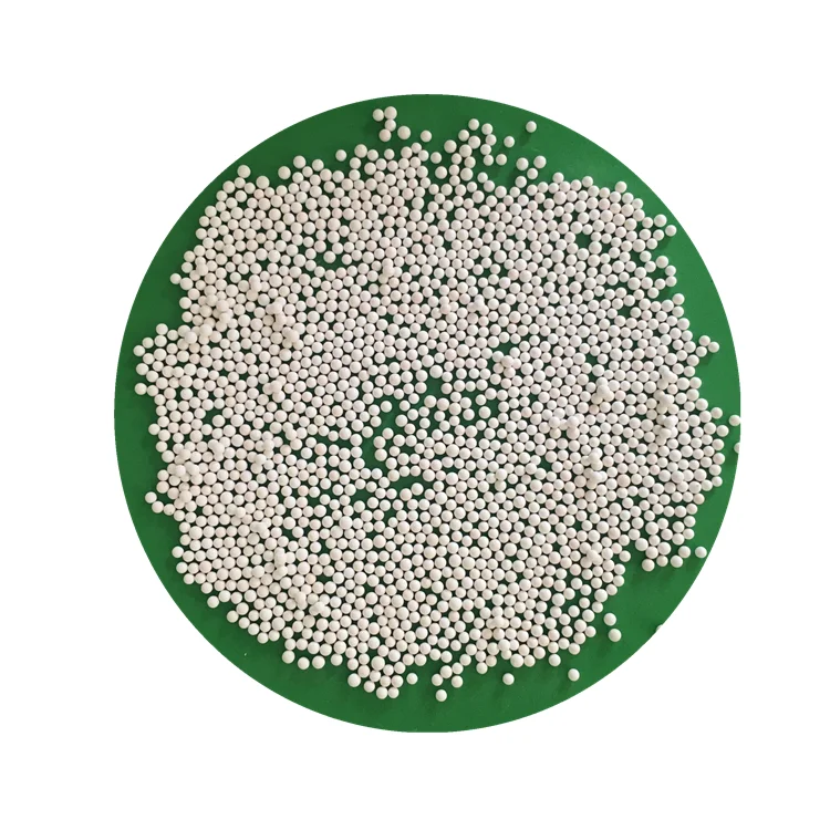 65 Zirconia Products Silica Beads Zirconium Silicate Ceramic Grinding
