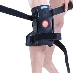 Neoprene Patella Belt Adjustable Running Hiking Cycling Arthritis Knees Support Protector Knee Brace Compression Sleeve