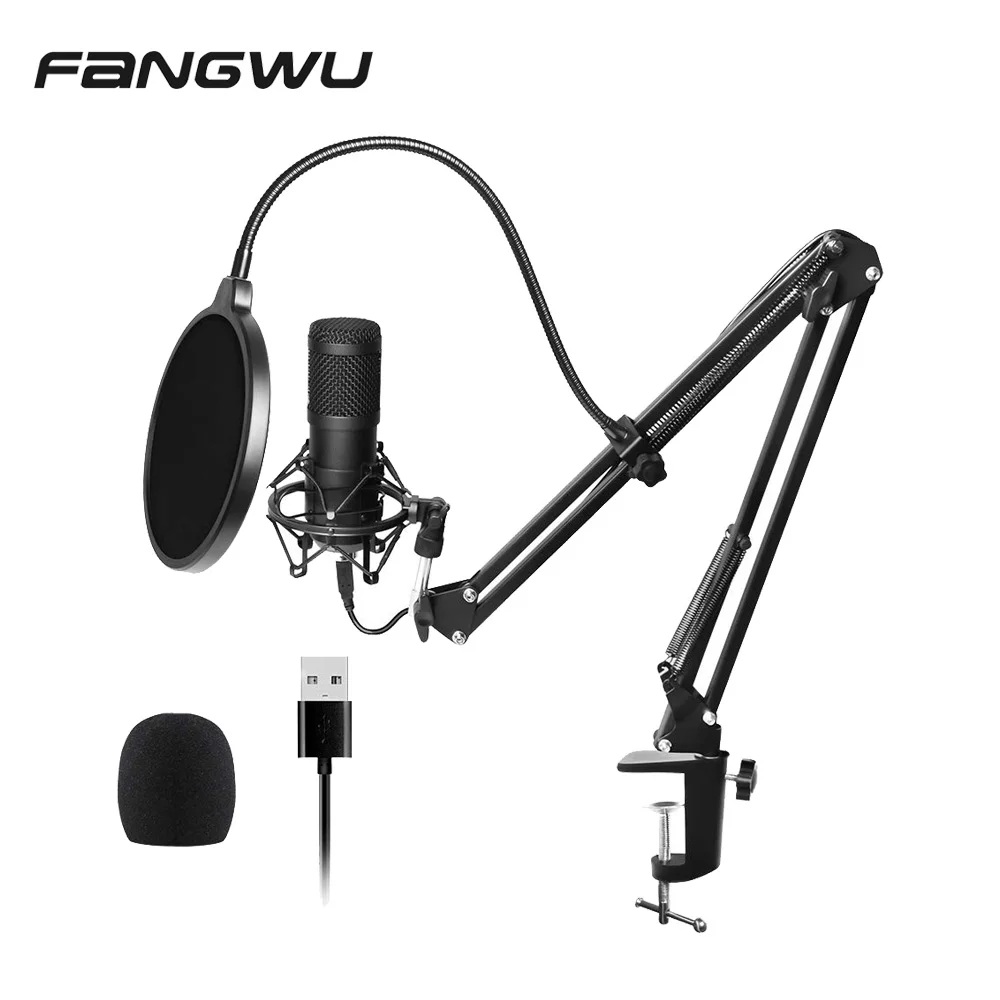 USB Microphone Set OEM
