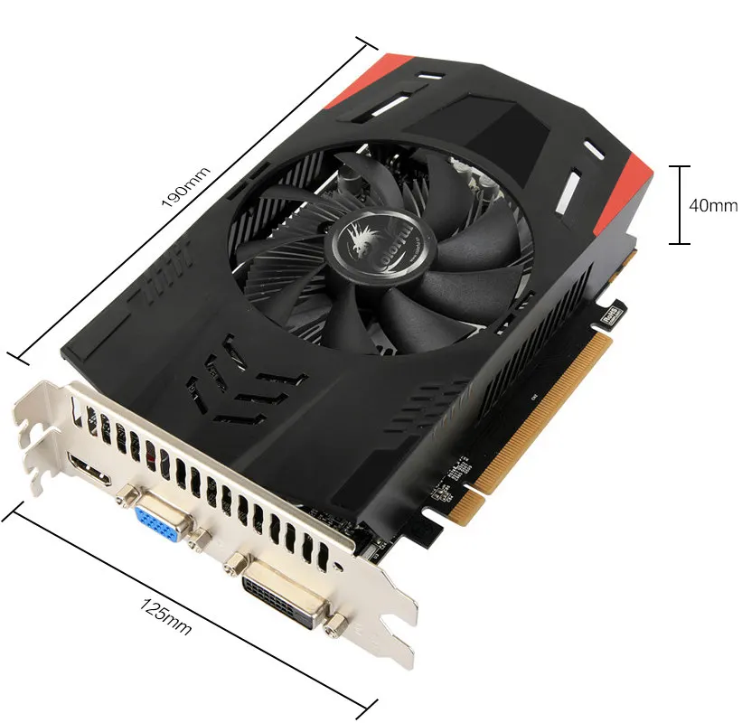 original amd rx 580 8gb gaming mining graphic card for pc gpu