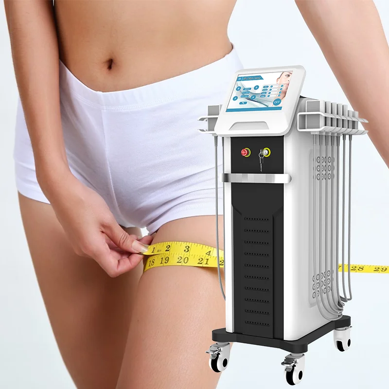 

528 diode 4d 5D 3D lipo laser machine laser lipolaser machine for sale