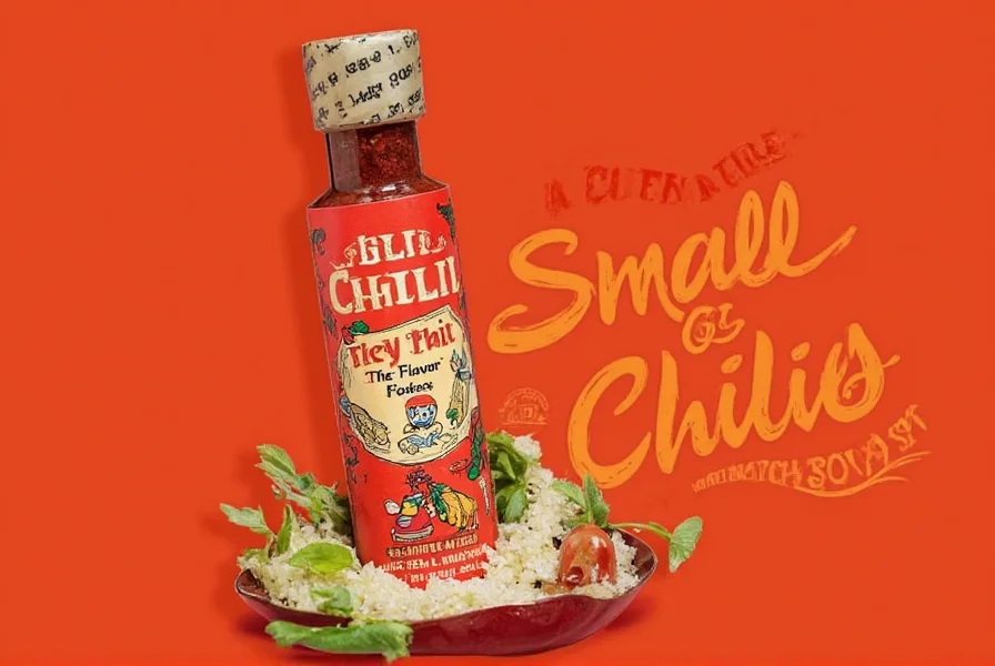 Small Hot Chili Final Image