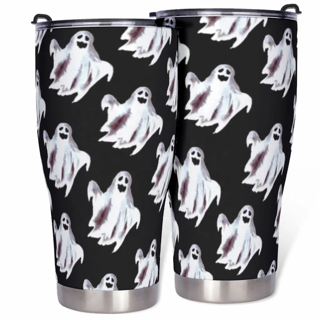 

Attractive Price Home Restaurants Gift Halloween Ghost Car Cup Porcelain Cups