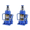 10 Ton Good quality manual lift Bottle Jack Hydraulic Jacks Lift Automotive Tools CE TUV GS
