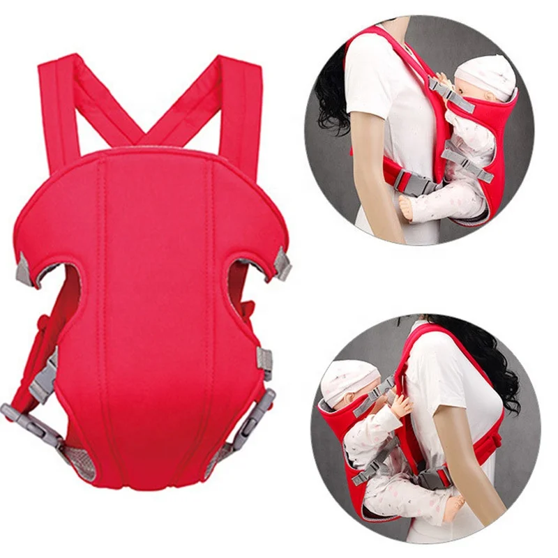 

Travel Ergonomic Soft Front Facing Baby Carrier Hip Seat Safe Adjustable Kids Infant Newborn Baby Wrap Slings Baby Carry Sling
