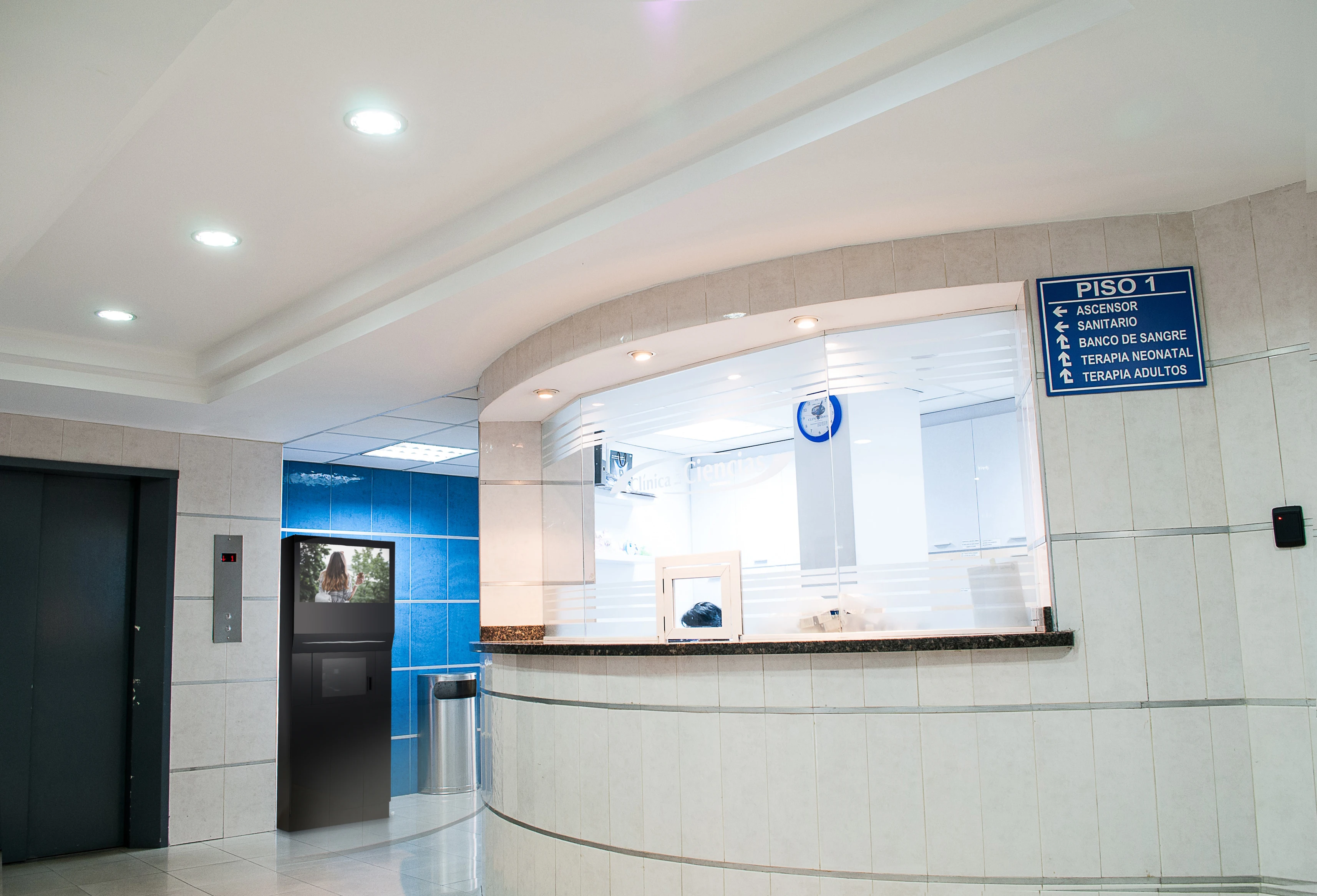 
2020 Jetinno Bean to Cup Coffee Machine JL500-ES7C-P 