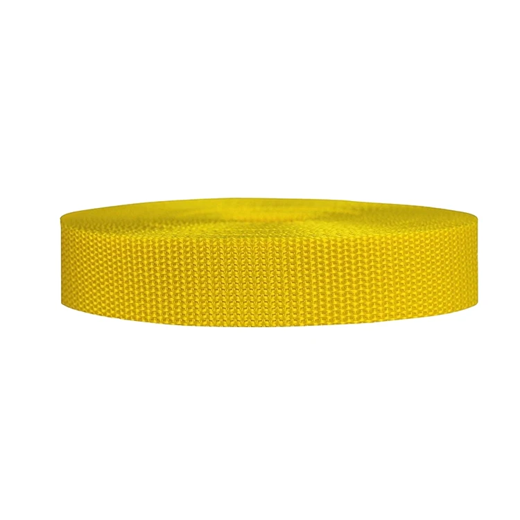 

Sturdy Webbing Strap Webbing For Shoes/Chair/Belt Polyester Webbing, Accept customized