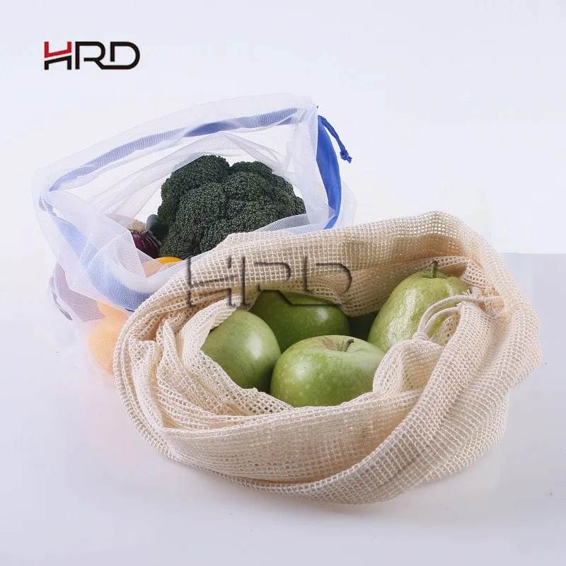 reusable washable produce bags