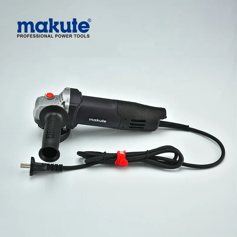 
MAKUTE professional power tools high quality angle grinder 100/115mm 850W AG016 