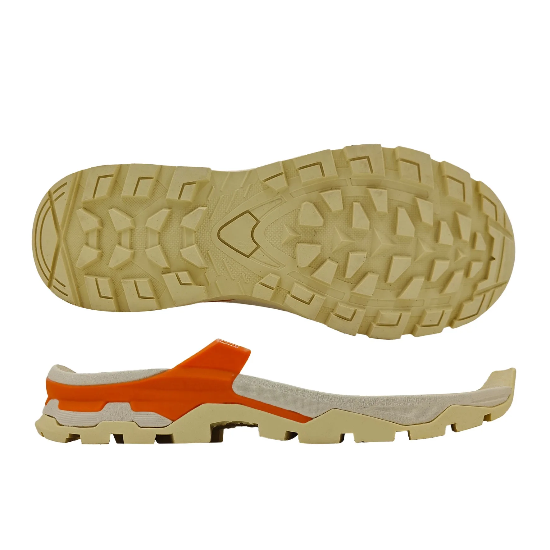 Hiking/Outdoor Shoe Sole