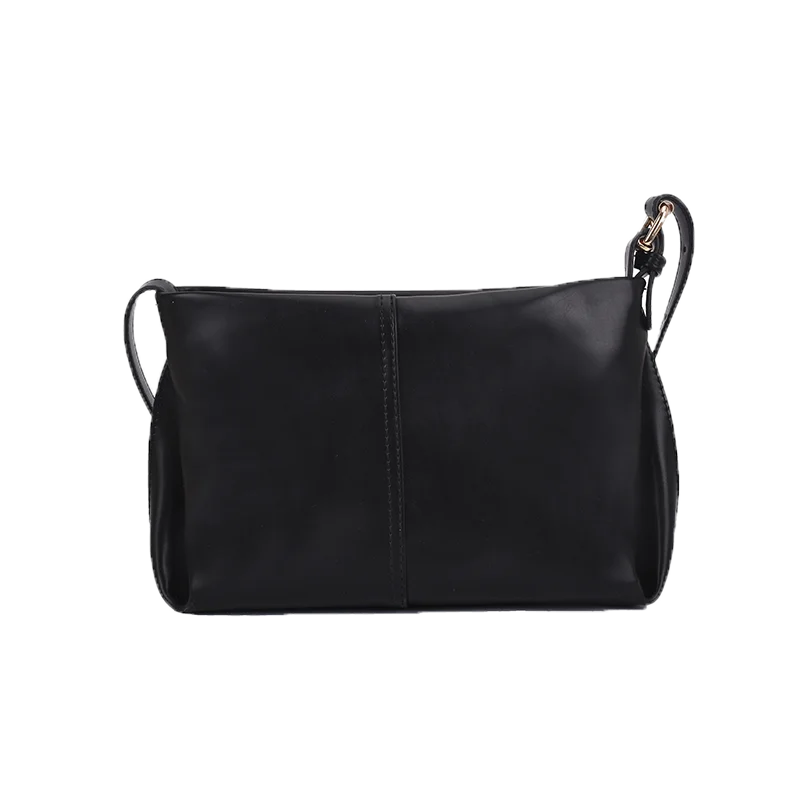 

PU leather solid color women shoulder crossbody zipper bag fashion square bag, Yellow,black,white,khaki