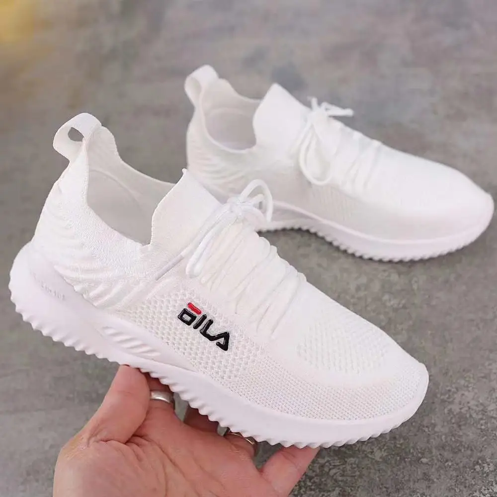 

New designs women sport shoes 2020 wholesale ladies fancy shoes