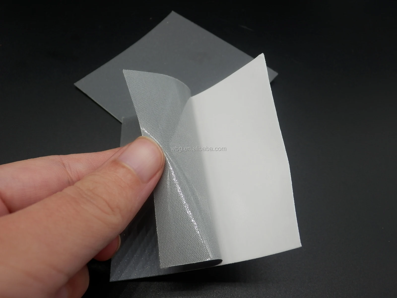 Heavy Duty Canvas Tent Repair Kits,Self Adhesive Fabric Sticker Buy