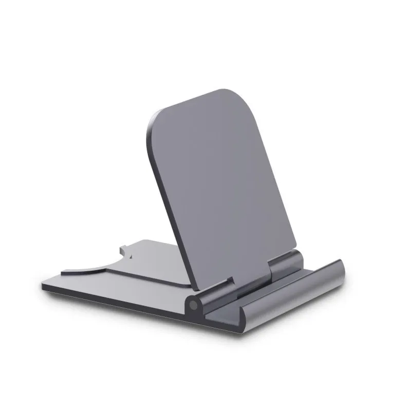

Cell Phone Tablet Desk Stand Holder Desktop Portable Foldable Universal Desktop Cell Mobile Holder