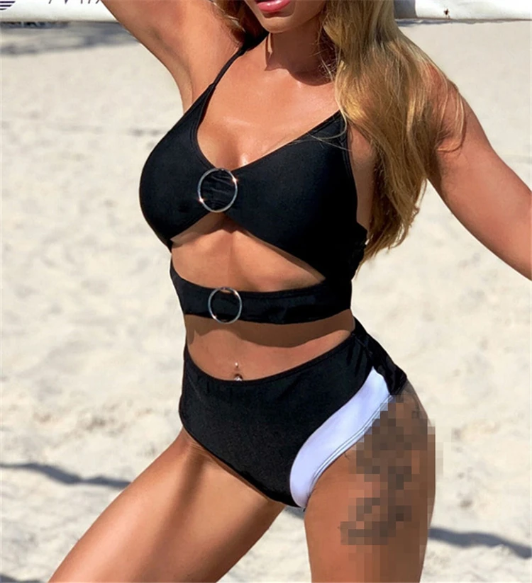 

China Private Label Bikini Swimwear Custom Design Wholesale Swimwear