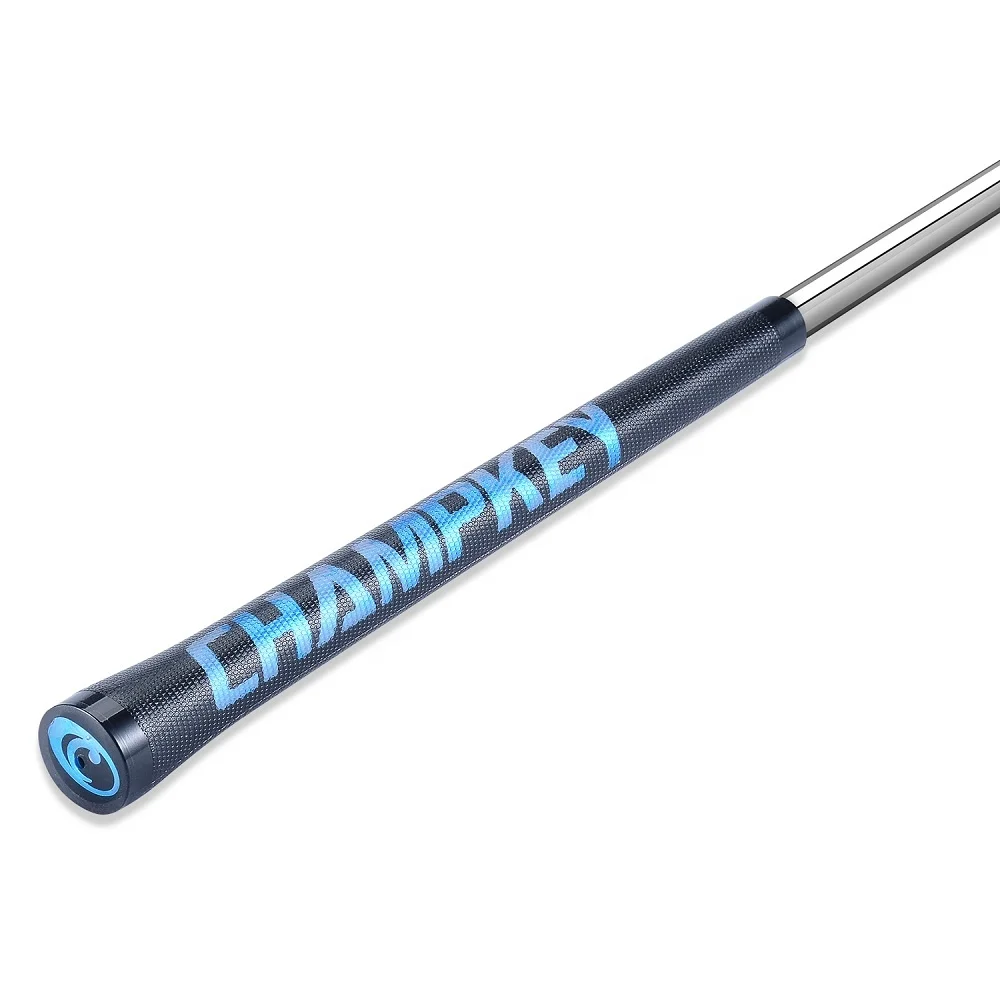 

non-slip Transparent silicone Crystal golf Club Grip