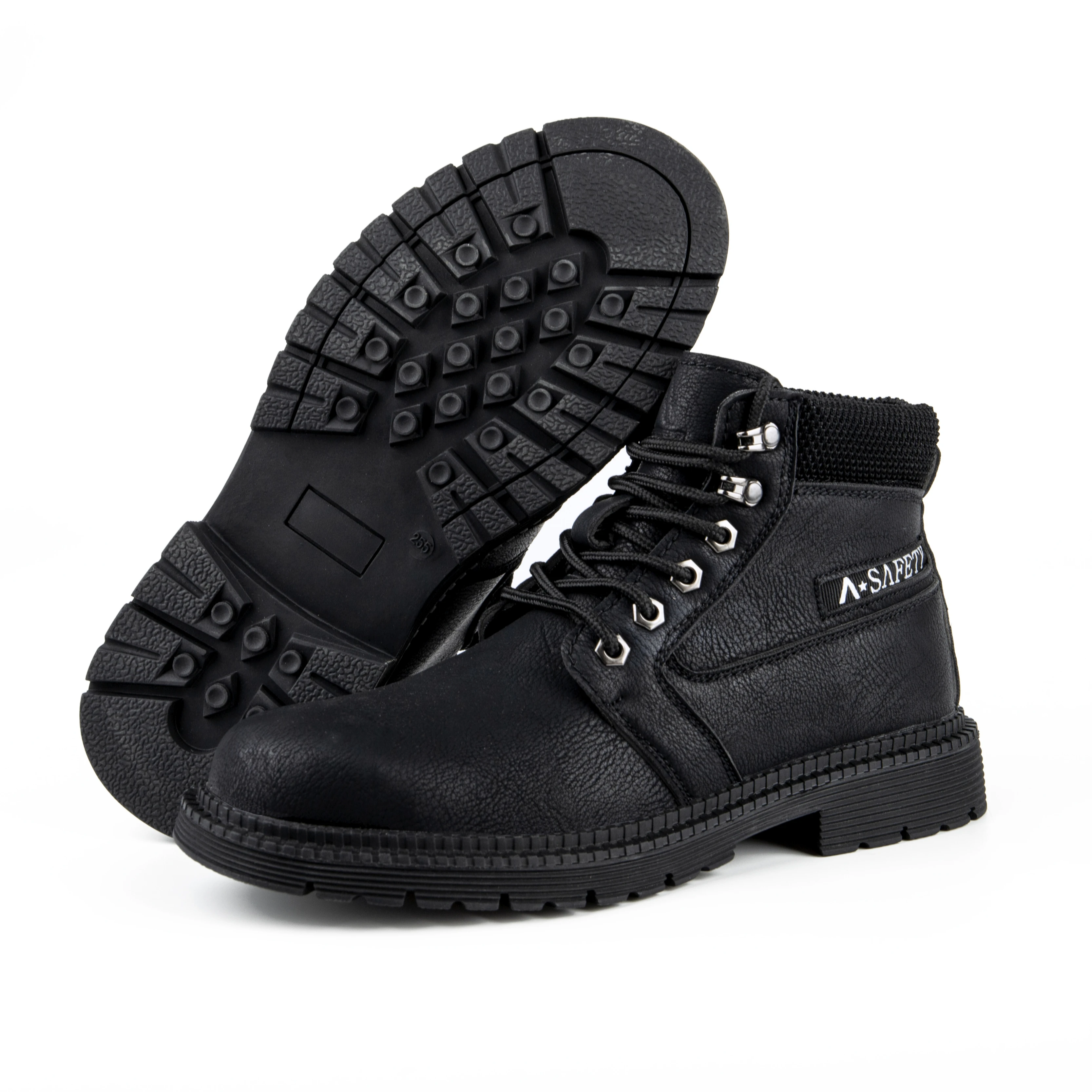 

Industrial Safety Shoes Men High Quality Safety Shoes Leather Shoes Ready To Ship
