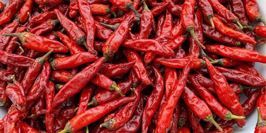 Storing Dried Chiles Properly