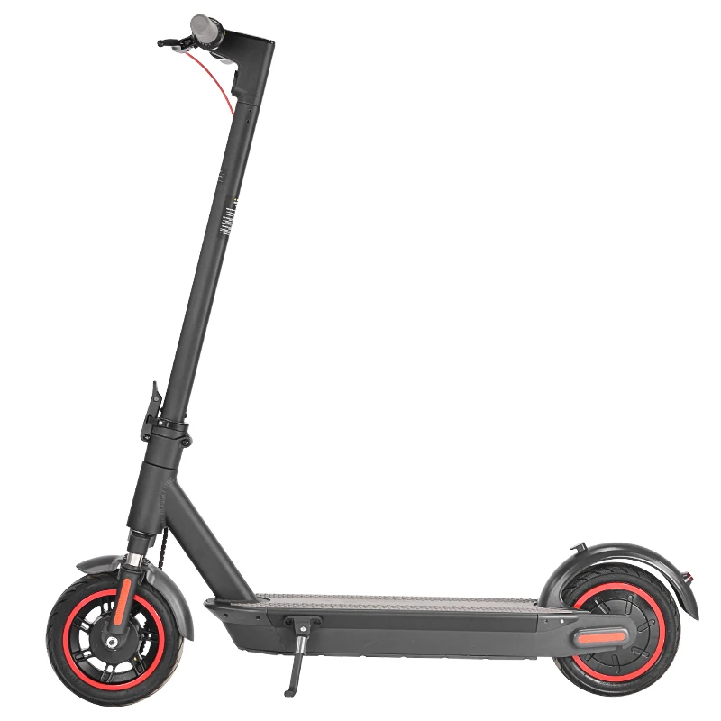 

2021 China Factory Directly Electric Scooter 500W With Front Shock Absorber Electric Scooter Used For Sale