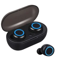 

Hot selling touchable wireless ear buds TWS mini bluetooths headphones in ear earphones with charging case