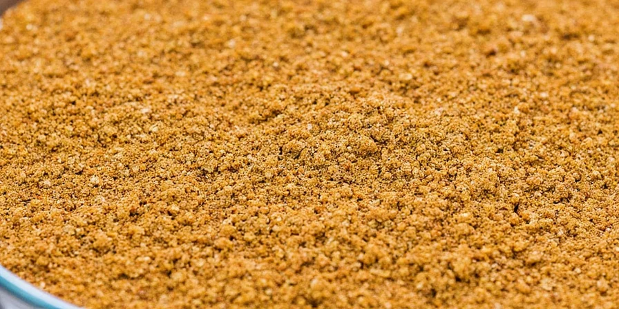 Jars of homemade file powder stored properly