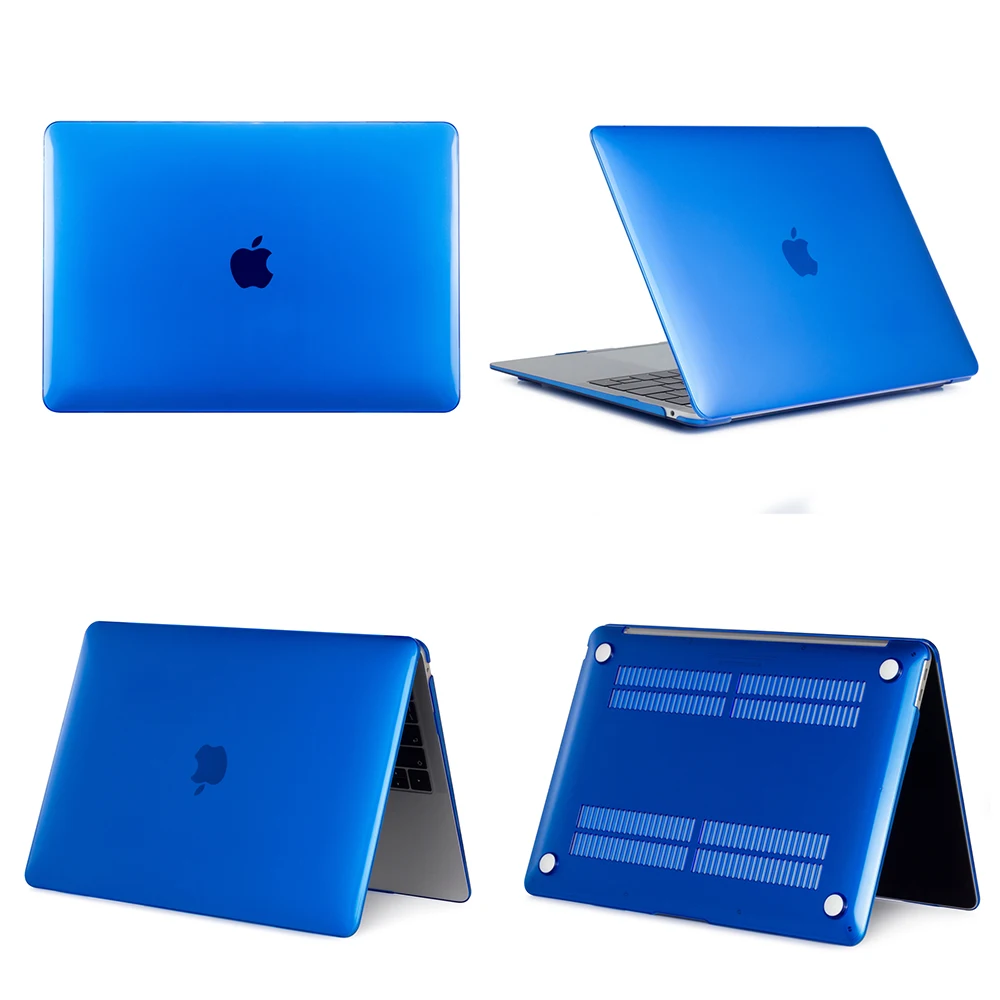 

Laptop Case A1278 with CD ROM 2020 Pro13 12 inch M1 Chip Air 13 Crystal For Macbook Case, Multicolor