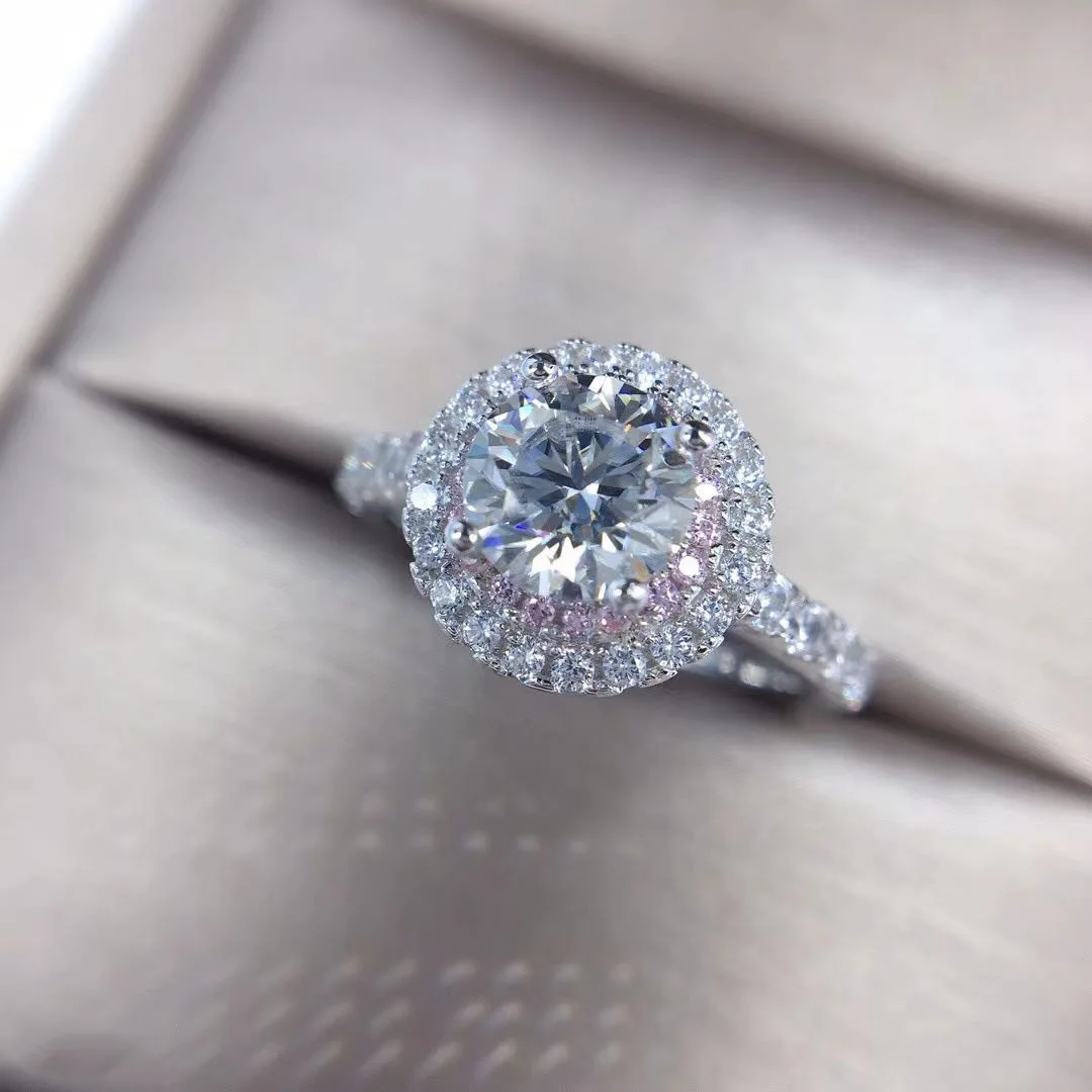 

Factory outlet ring and moissanite ring for fashion rings