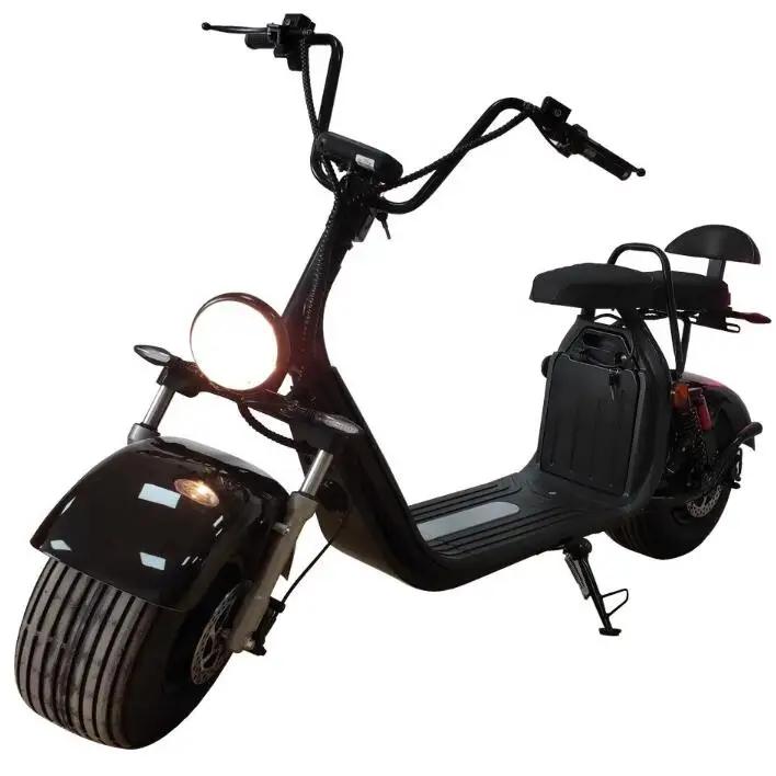 

Fat tire electric scooter citycoco eec coc electrical scooter 2000W