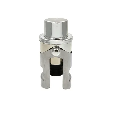 

CL374 Freshness Wine Plug Bar Tools Champagne Bottle Stopper Leakproof Wine Saver Stainless Steel Wine Bottle Stopper