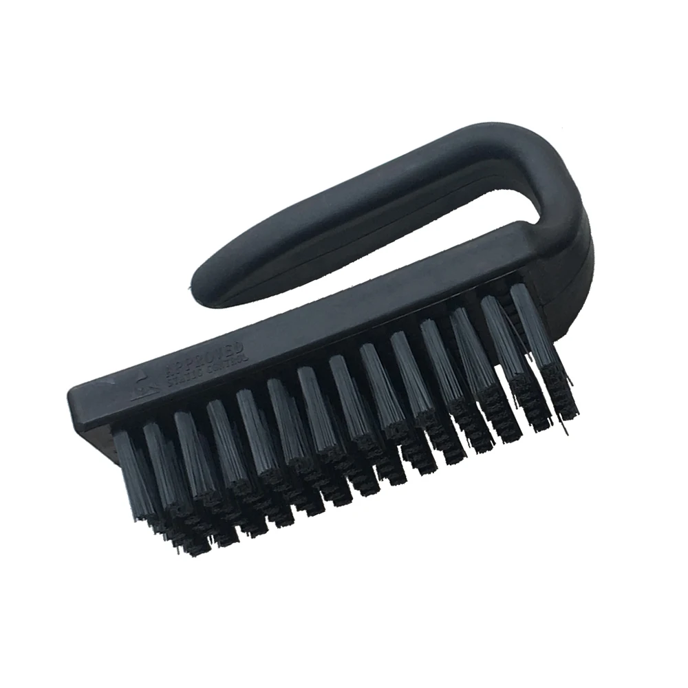 

Anti-static S/M/L Size Brush Conductive Brush for Components Cleaning ESD U Shape Brush