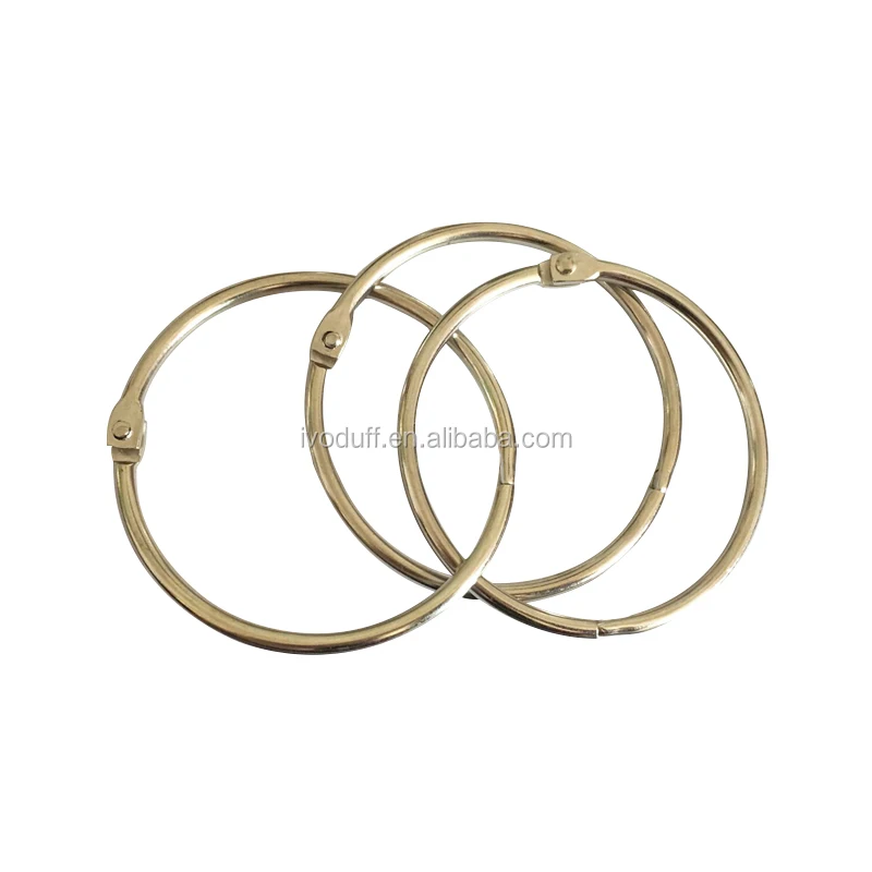 big size hinged ring (2-2)