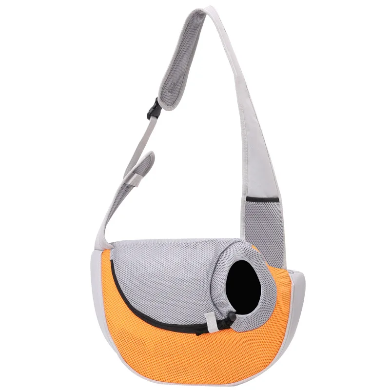 

Teddy Outing Convenient Fashion Breathable walking Diagonal Cat Pet Shoulder bag high quality small pet carry bag carrier