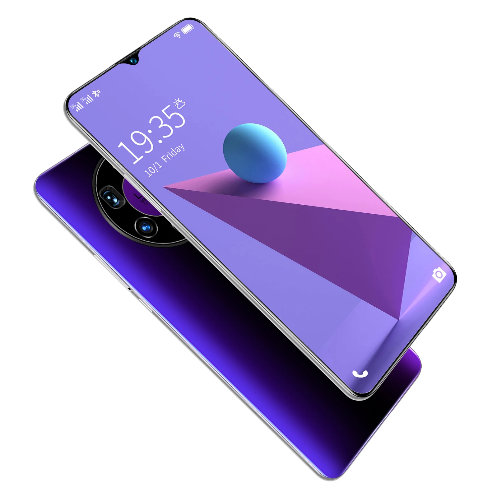 

Mate43 Pro Support Smartphone Voiture New Mobile Phone Android Mobil Phones